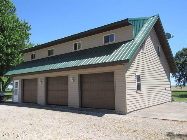 3533 White Pigeon Rd., Clinton, IL 61727