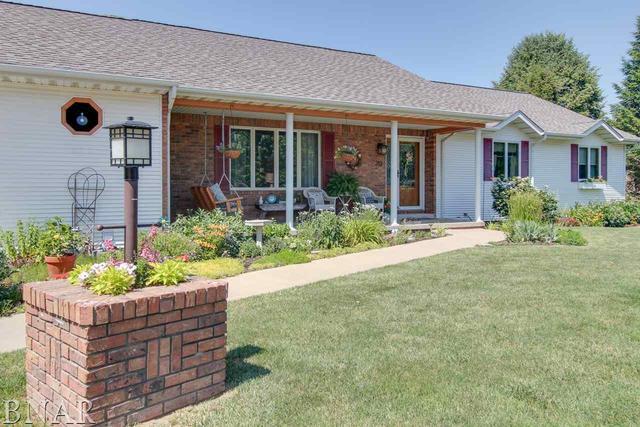 213 N Darnall, Minier, IL 61759