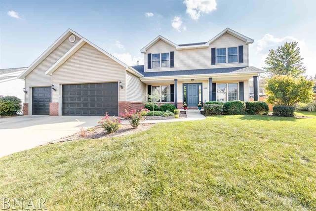 3709 Connie Kay Way, Bloomington, IL 61704