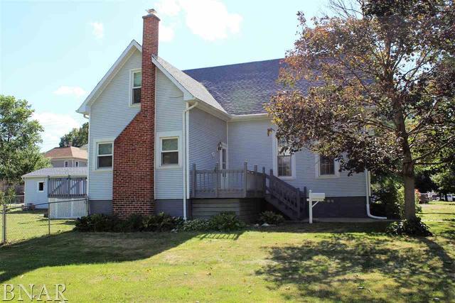 314 E Morgan, Mount Pulaski, IL 62548
