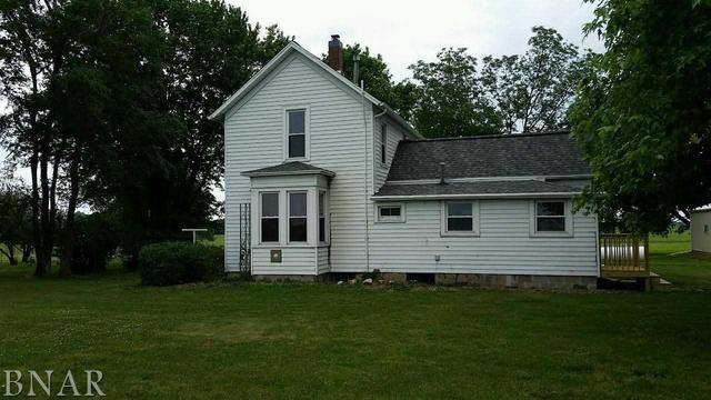 21821 N 1700, Hudson, IL 61748