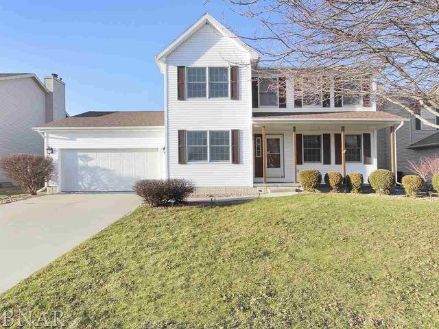 1014 Crooked Stick Ln., Normal, IL 61761