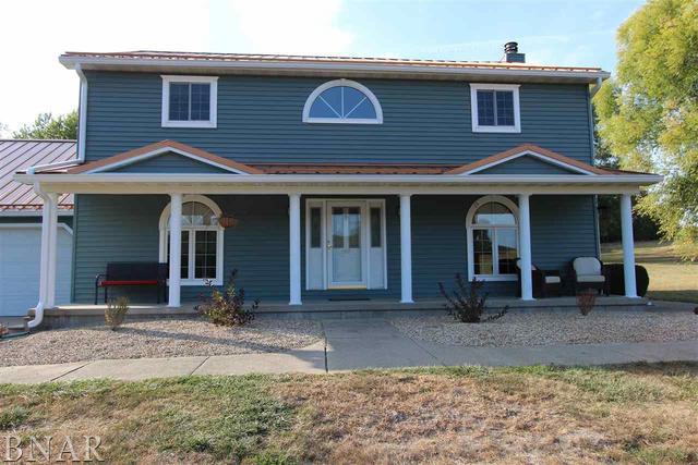 2453 Cannan Rd., Clinton, IL 61727