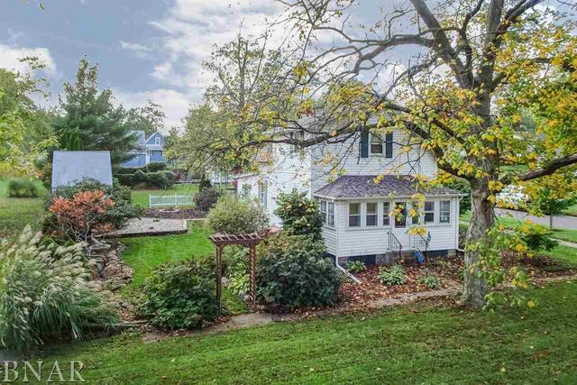 600 S Main, Mackinaw, IL 61755