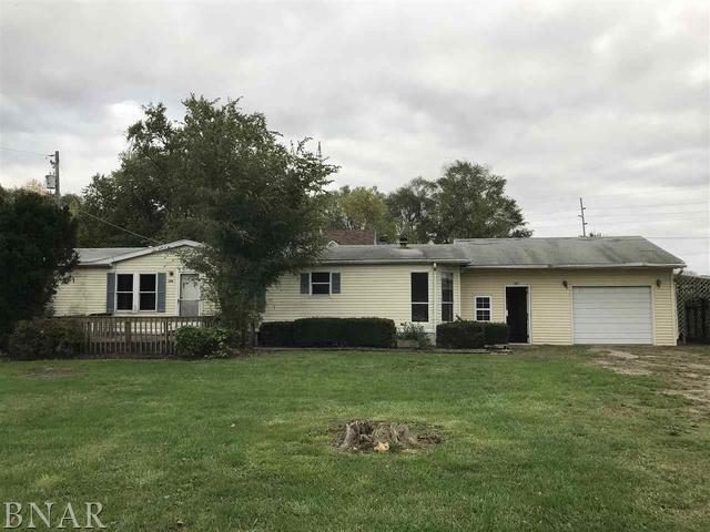 308 Center, Lawndale, IL 61751