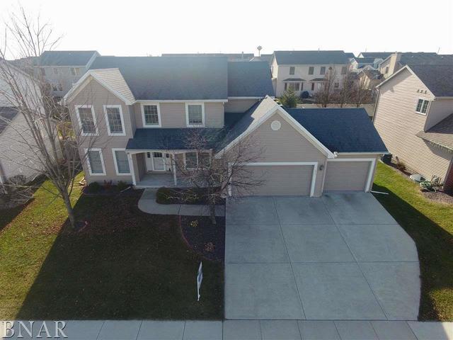 3021 Grey Hawk Dr., Normal, IL 61761