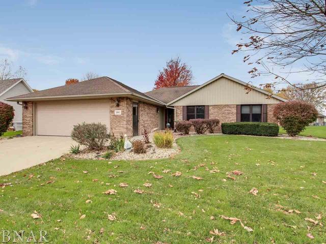 104 Parkside, Goodfield, IL 61742