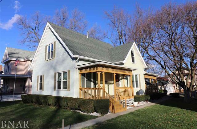 604 N Grant, Clinton, IL 61727