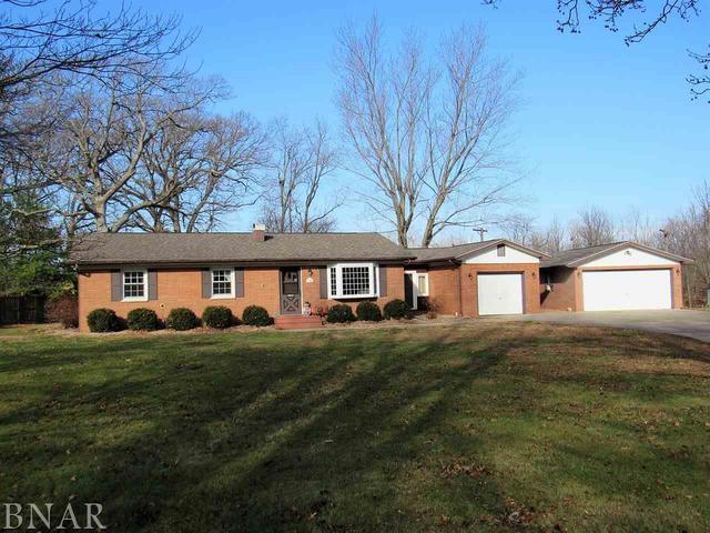 9607 Violet Valley Rd., Clinton, IL 61727