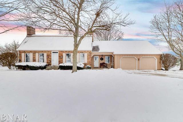 19544 N 1300, Hudson, IL 61748