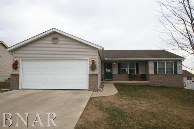 406 Coventry, Mackinaw, IL 61755