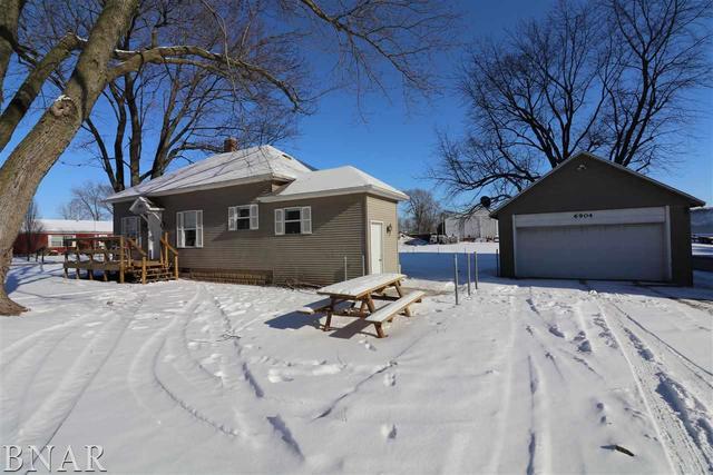 6904 Cotton St., Clinton, IL 61727