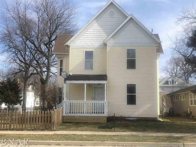 428 N Grant, Clinton, IL 61727