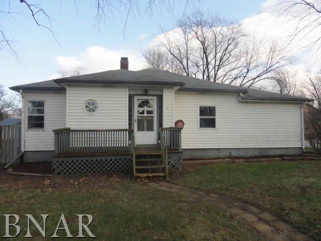 130 S Portland Pl., Clinton, IL 61727