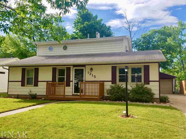 1315 Dillon Dr., Normal, IL 61761