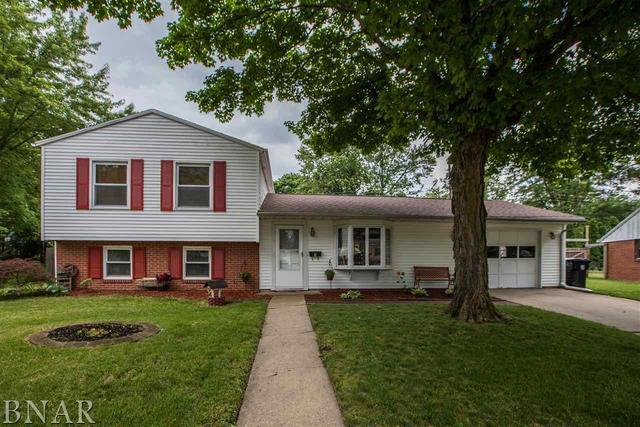 4 Plymouth Ct., Normal, IL 61761