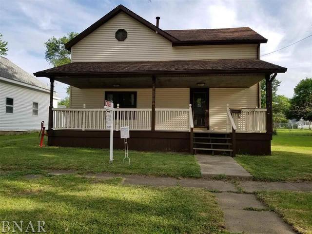 1206 E Main St., Clinton, IL 61727