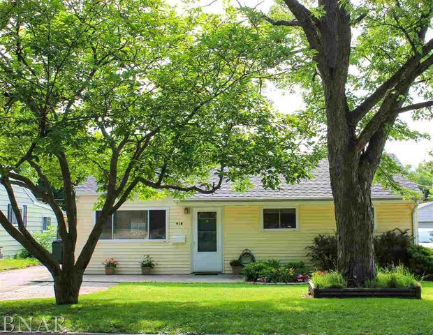 918 N Fell St., Normal, IL 61761