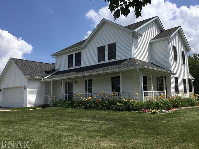 101 N Pintail, Downs, IL 61736