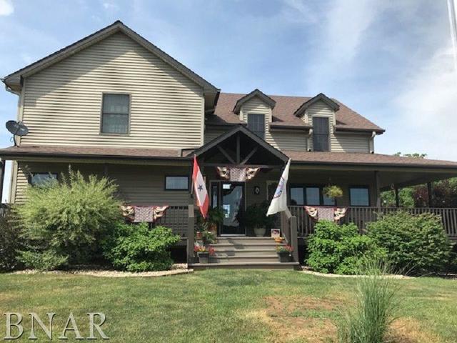 21436 E 116 Hwy., Farmington, IL 61531