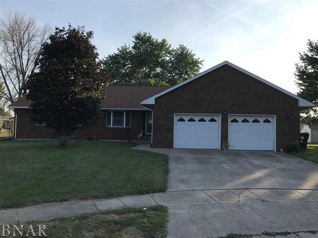 12 Bellaire Ct., Clinton, IL 61727