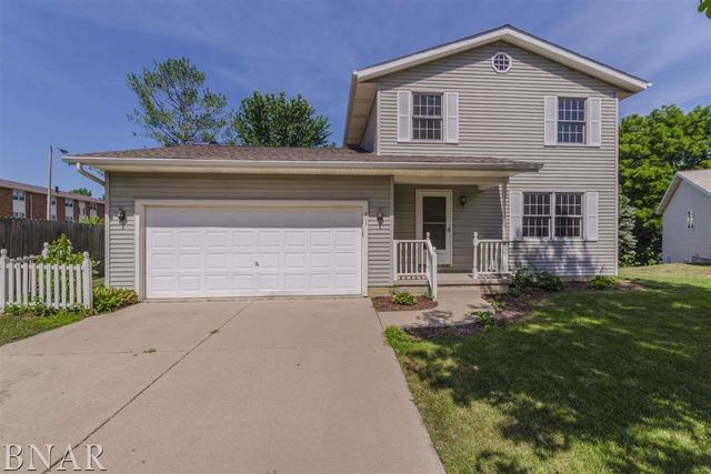 505 Wittenberg Ct., Normal, IL 61761