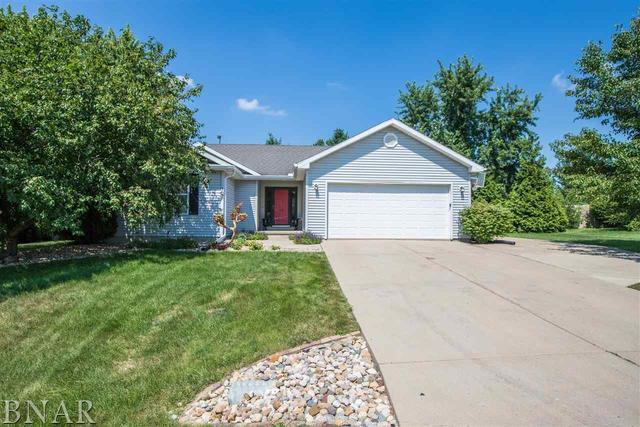 105 N Pintail, Downs, IL 61736