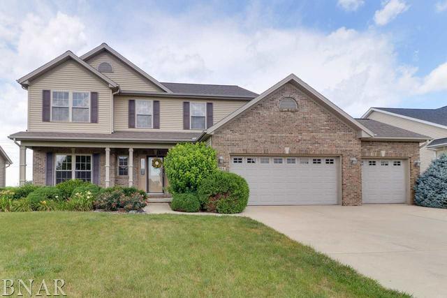 3914 Brookline Ln., Bloomington, IL 61705