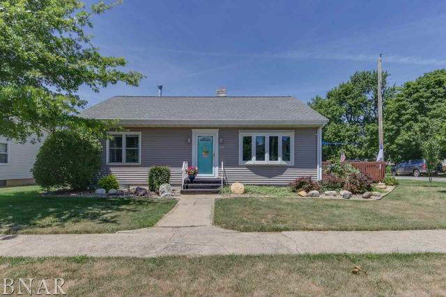 306 E North St., Danvers, IL 61732