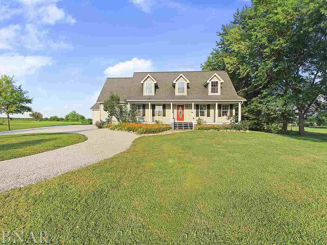 19000 Springfield Rd., Groveland, IL 61535