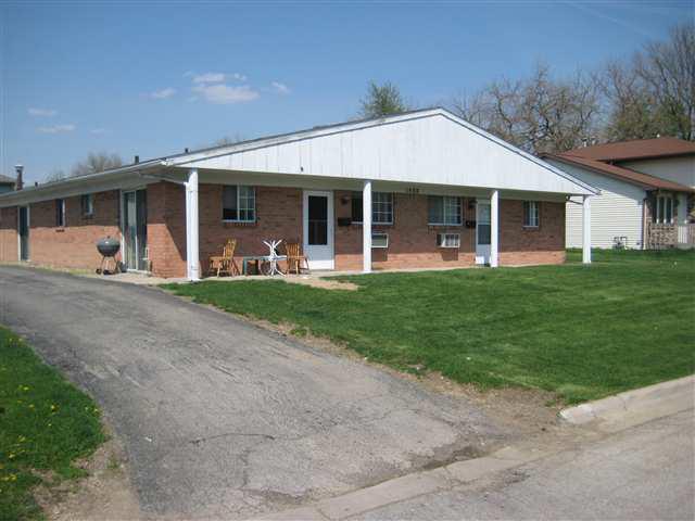 1508 W Woods Ave., Normal, IL 61761