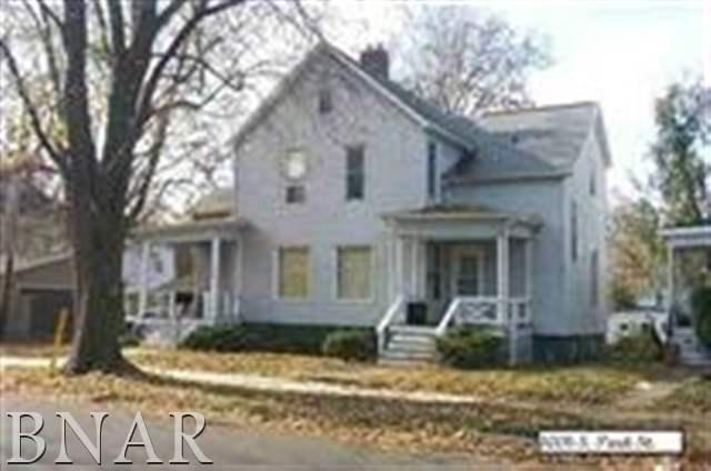 1006 N Park, Bloomington, IL 61701