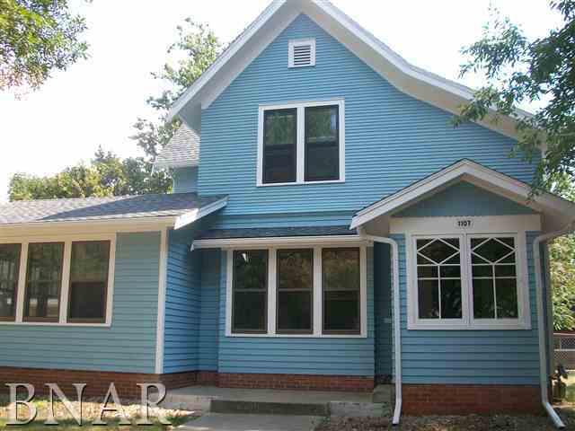 1107 E Olive St., Bloomington, IL 61701