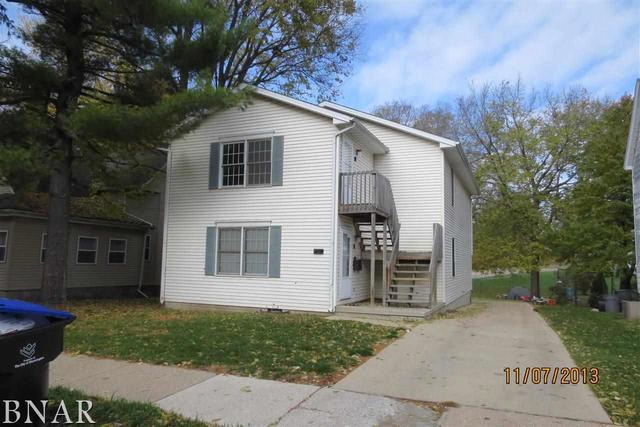 1303 W Taylor St. #1 AND 2, Bloomington, IL 61701