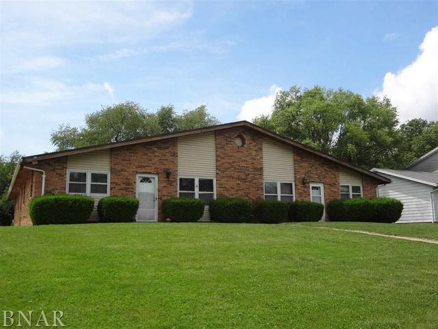 25 Rosewood Dr., Clinton, IL 61727