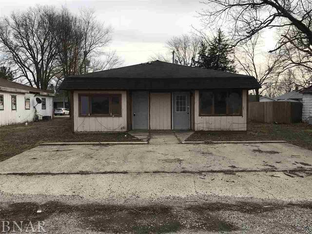 1722 E North St., Clinton, IL 61727