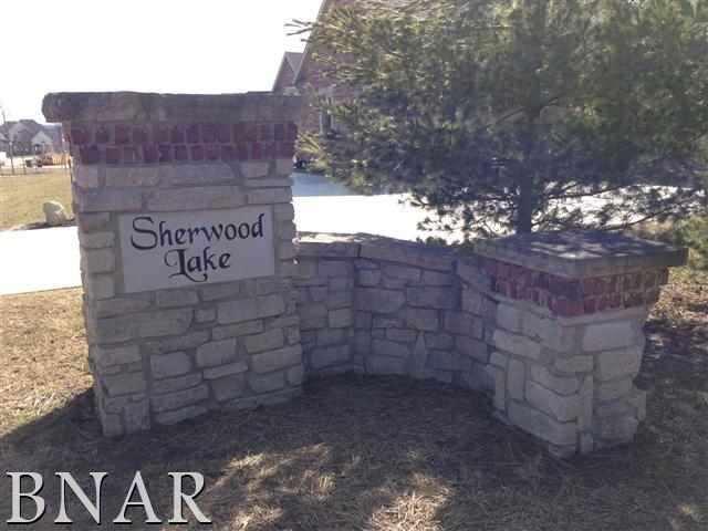 Lot 47 Sherwood Lake, Bloomington, IL 61705