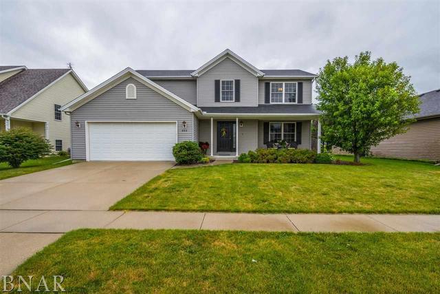 900 Dresser Dr., Normal, IL 61761