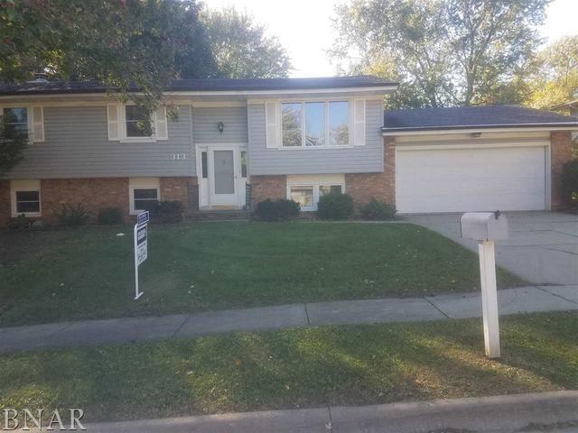 313 Raleigh Ct., Normal, IL 61761