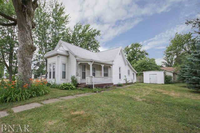 608 W Harrison, Atlanta, IL 61723