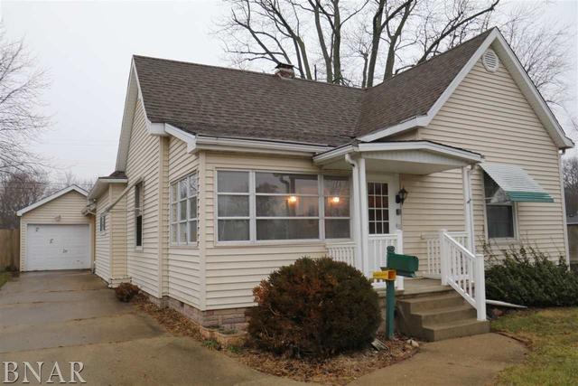 411 N Elm, Clinton, IL 61727