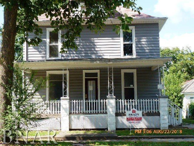 315 E Jefferson, Clinton, IL 61727
