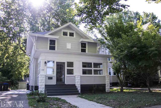 1207 N Fell Ave., Bloomington, IL 61701