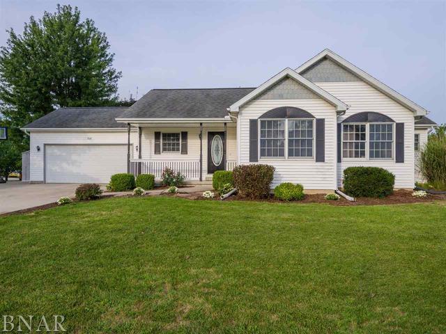 104 N Gadwall, Downs, IL 61736