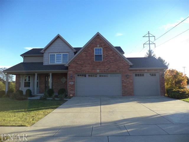 3901 Rave Rd., Bloomington, IL 61705