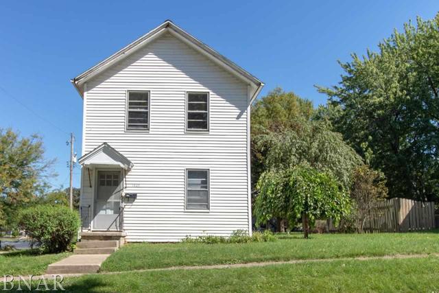 1002 S Lee St., Bloomington, IL 61701
