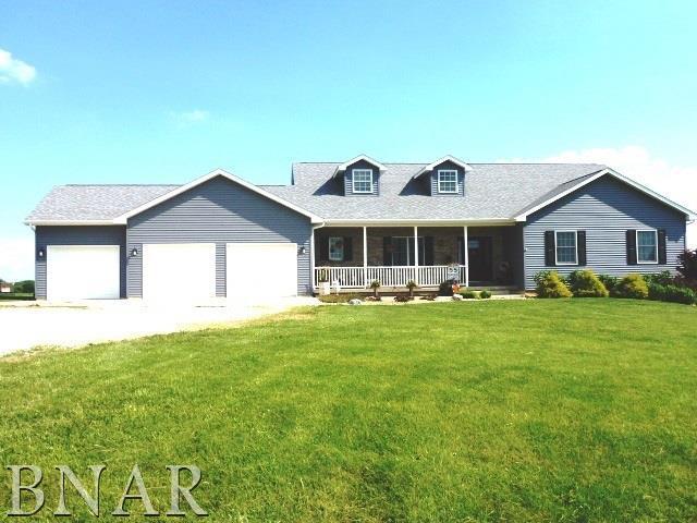 8192 Kleemann Rd., Clinton, IL 61727