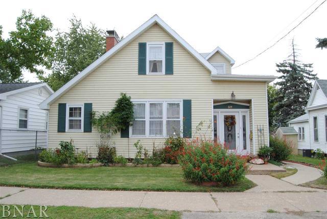 605 S Center, Clinton, IL 61727
