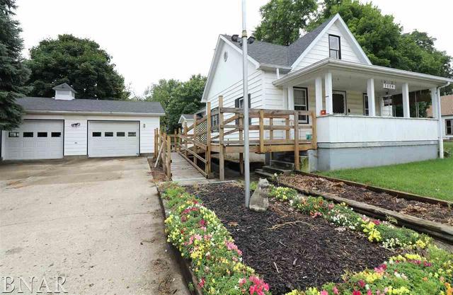 1408 E Washington, Clinton, IL 61727