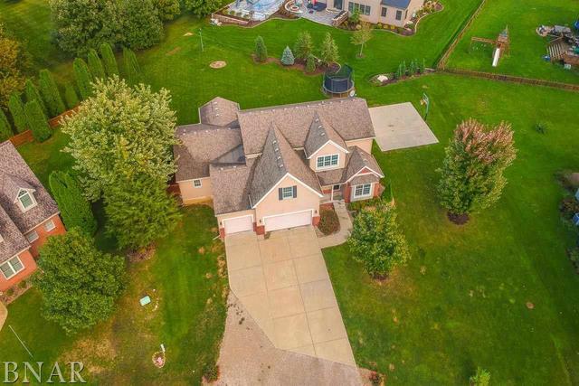 16 Quail Ct., Downs, IL 61736